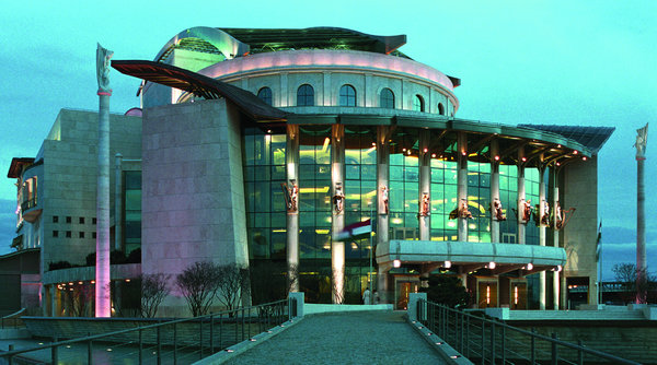 National Theater Budapest Jonathan Levi